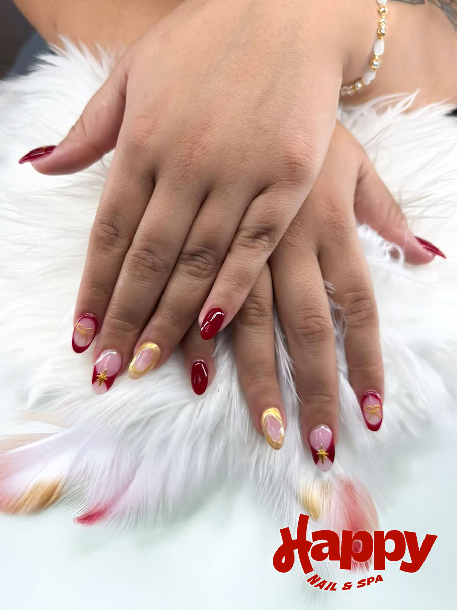 HAPPY NAILS & SPA