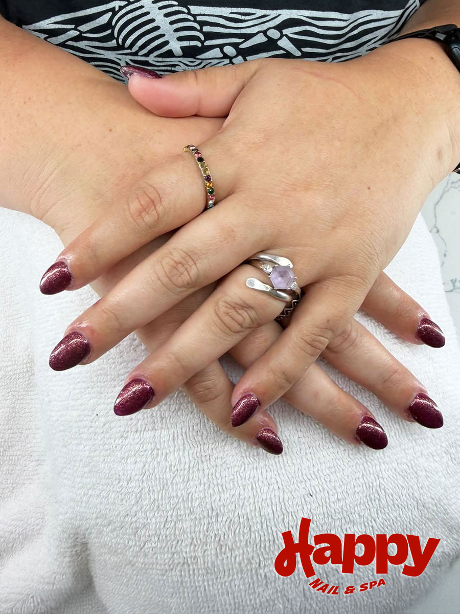 HAPPY NAILS & SPA