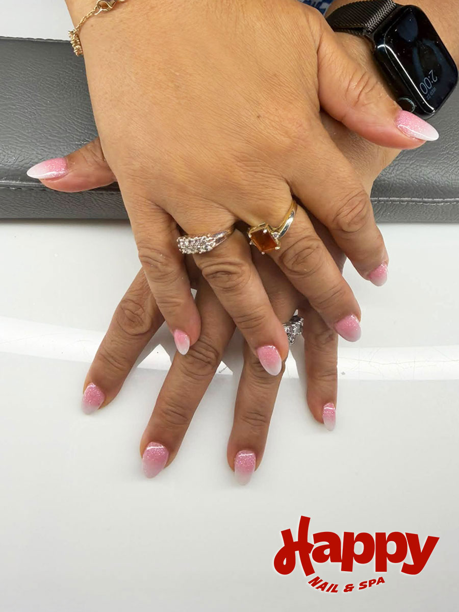 HAPPY NAILS & SPA