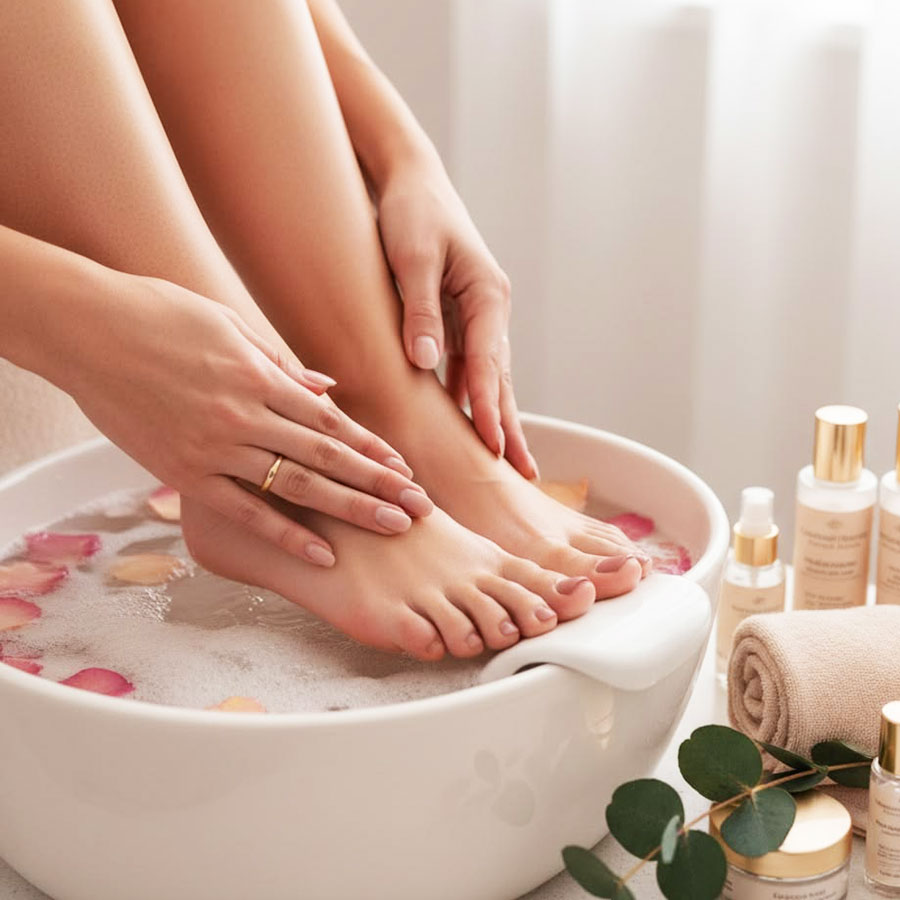 HAPPY NAILS & SPA