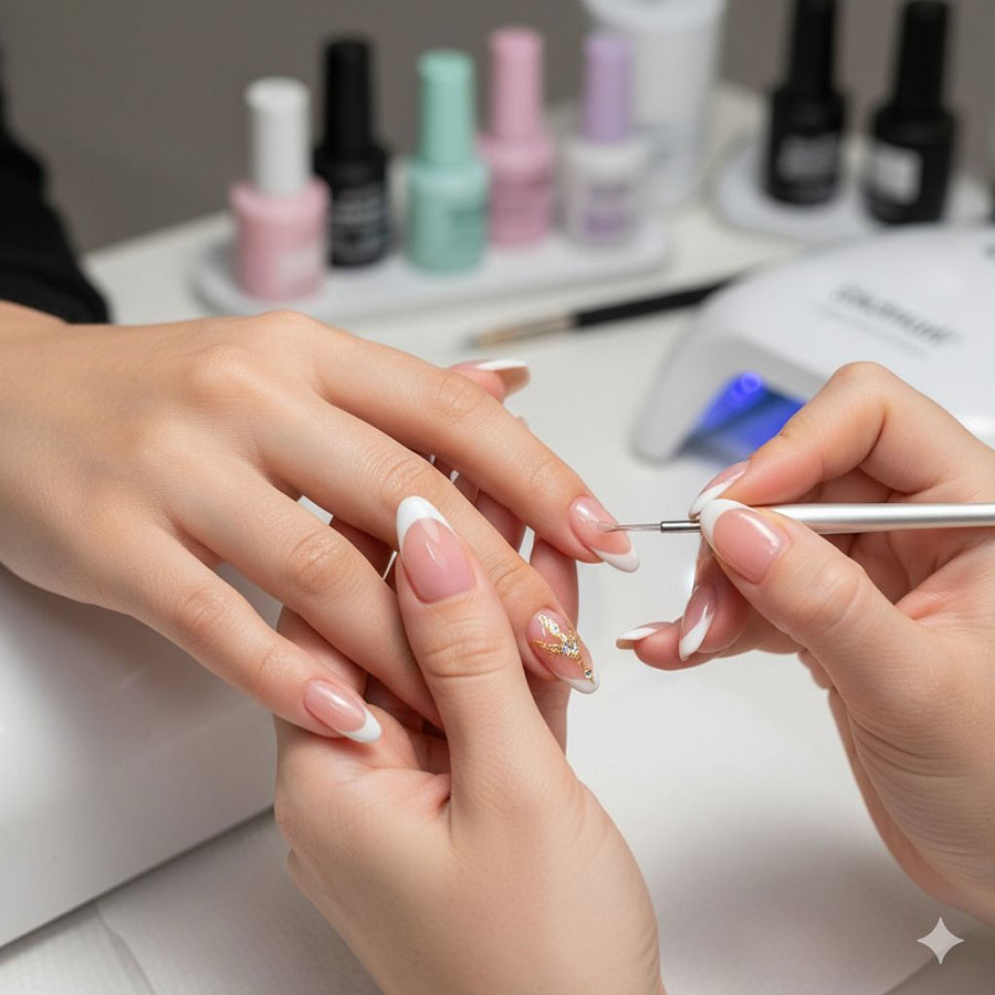HAPPY NAILS & SPA