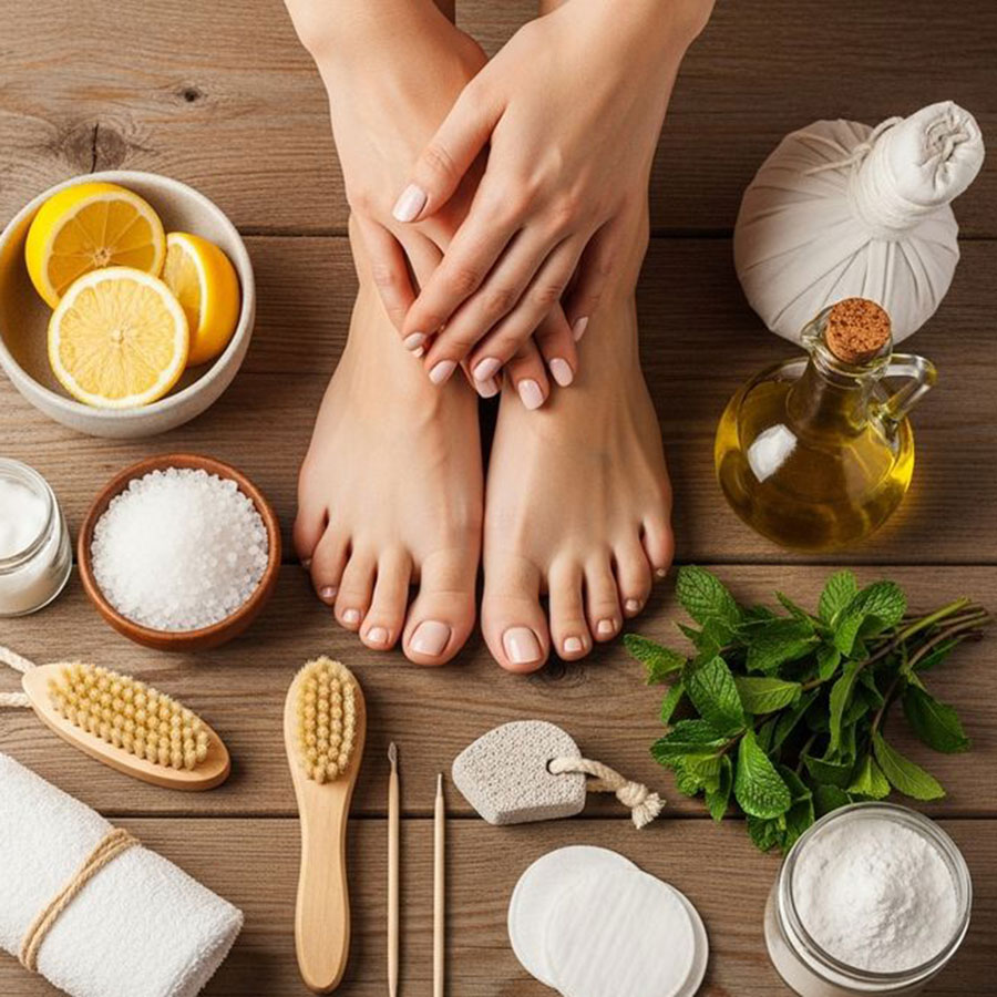 HAPPY NAILS & SPA